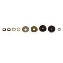 Bilstein 7100 Classic Series 46mm Collapsed L 12.15in Extended L 18.74in Monotube Shock Absorber - bilF4-BOA-0000304