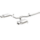 MagnaFlow Sys C/B '06 Subaru Legacy GT 2.5L - mag16747