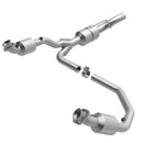MagnaFlow Conv DF Dodge 01-02 Ram 1500/2500/3500 Van 5.9L - mag458003