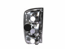 ANZO 1995-2005 Chevrolet Blazer Taillights Smoke - anz221174