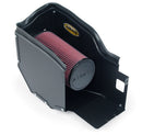 Airaid 01-03 Ford Lightning/Harley Davidson Edt. CAD Intake System w/o Tube (Dry / Red Media) - air401-124