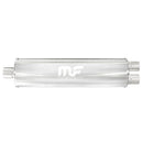 MagnaFlow Muffler Mag SS 27X7X7 2.25X2.25/2.2 - mag12761