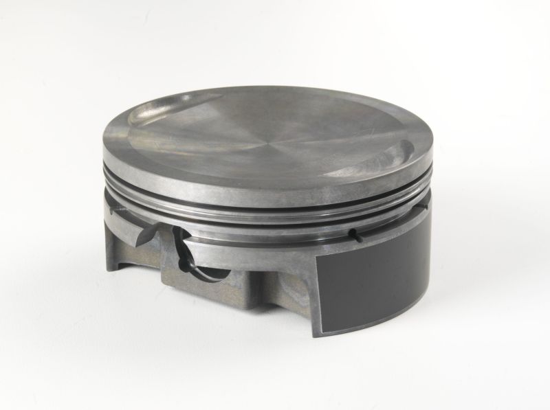 Mahle MS Piston Set Hemi 426ci 4.09in Bore 4.05in Stk 6.125in Rod .927 Pin -12cc 10.2 CR Set of 8 - mhl930277590