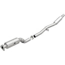 Magnaflow Conv DF 2005-2007 A6 QUATTRO 3.2L Underbody - mag52133
