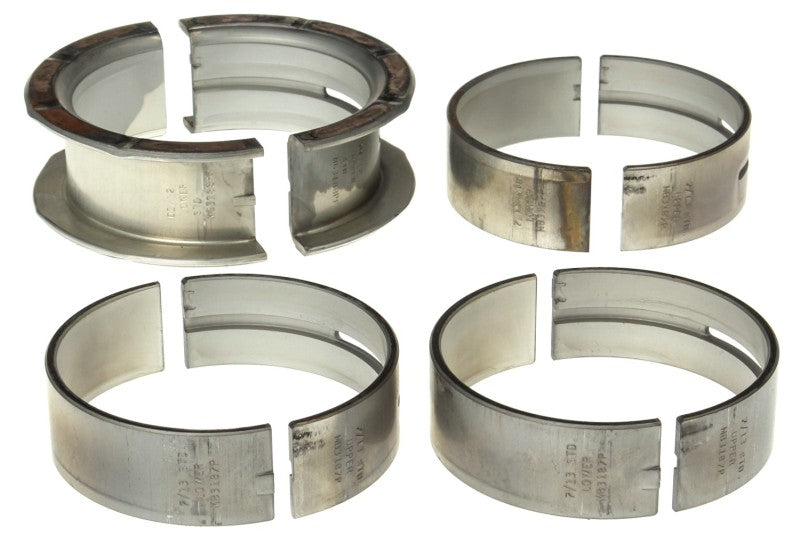 Clevite Ford Products V6 232-238-256 1982-2008 Main Bearing Set - cleMS1812P