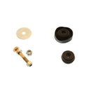 Bilstein B6 (HD) 01-09 Mercedes-Benz C Class Rearr 36mm Monotube Shock Absorber - bil24-068802
