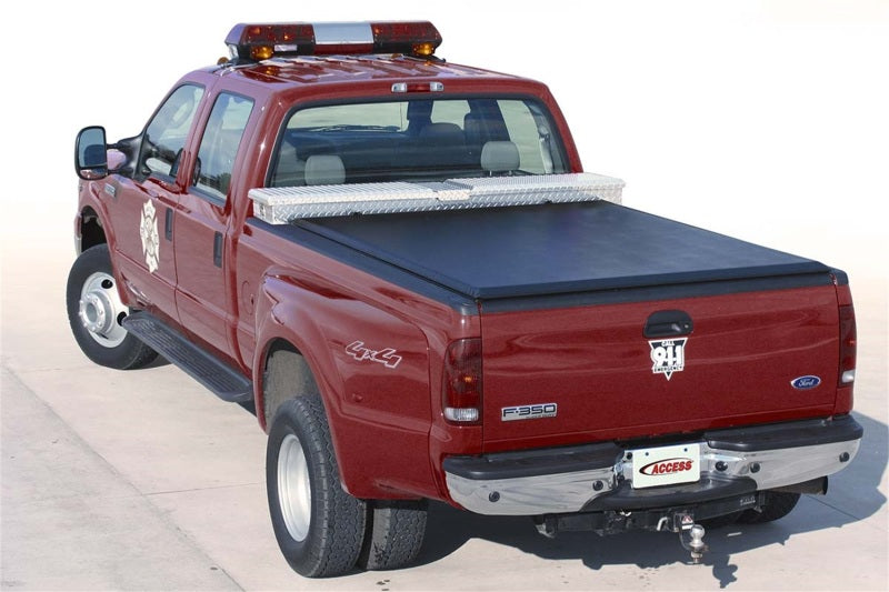 Access Lorado 04-14 Ford F-150 6ft 6in Bed (Except Heritage) Roll-Up Cover - acc41279