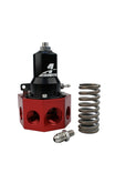 Aeromotive Regulator - 30-120 PSI - .500 Valve - 4x AN-08 and AN-10 inlets / AN-10 Bypass - aer13133