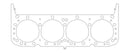 Cometic Chevy Small Block 4.06in Bore .040 inch MLS Headgasket (w/All Steam Holes) - cgC5269-040