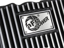 aFe Transmission Pan (Black w/ Machined Fins) GM Trucks 99-16 (4L60-E/4L60E/4L65E/4L70E/4L75E) - afe46-70242