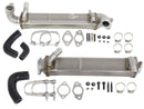 aFe Power BladeRunner EGR Cooler Combo 08-10 Ford Diesel Trucks V8-6.4L (td) - afe46-90080