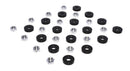 COMP Cams Rocker Adj Kit Ford SM BLK - cca4610-16