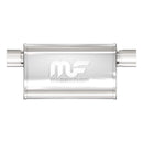 MagnaFlow Muffler Mag SS 14X5X8 2.5 O/O - mag14211