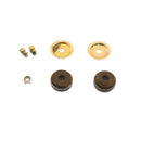 Bilstein B4 1972 Mercedes-Benz 280SE 4.5 Front 36mm Monotube Shock Absorber - bil24-007054