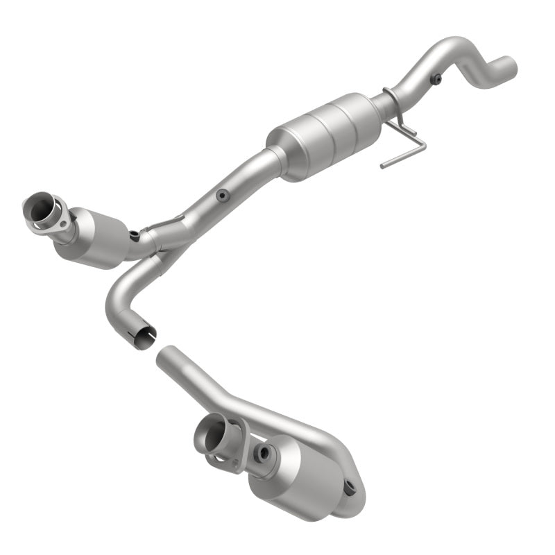 MagnaFlow Conv DF 00-03 Durango 4WD 5.9L - mag458050