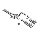 MagnaFlow Sys C/B 06- Corvette Z06/ZR1 Magnap - mag16839