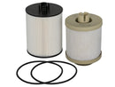 aFe Pro GUARD D2 Fuel Filter 08-10 Ford Diesel Trucks V8 6.4L (td) (4 Pack) - afe44-FF013-MB