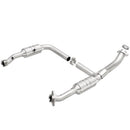 MagnaFlow Conv DF Ford/Mercury 06-10 Explorer/Mountaineer/ 07-10 Explorer SportTrac 4.0L Y-Pipe Assy - mag93404