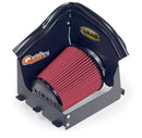 Airaid 05-11 Ford Ranger 4.0L CAD Intake System w/o Tube (Oiled / Red Media) - air400-194