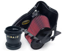 Airaid 04-07 Dodge Cummins 5.9L DSL 600 Series CAD Intake System w/o Tube (Oiled / Red Media) - air300-159