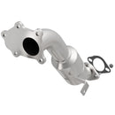 MagnaFlow Conv DF 08-09 Subaru STi front OEM - mag49160
