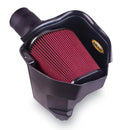 Airaid 11-14 Dodge Charger/Challenger MXP Intake System w/ Tube (Oiled / Red Media) - air350-317