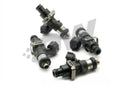 DeatschWerks 02-12 Subaru WRX / 07-12 Legacy GT/STI 2200cc Injectors (set of 4) - dw16S-01-2200-4