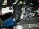 Airaid 06-07 Chevy Duramax Classic (w/ High Hood) CAD Intake System w/o Tube (Dry / Blue Media) - air203-187