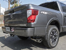 aFe MACH Force-Xp 2-1/2in Cat-Back Exhaust System w/ Polished Tip 16-17 Nissan Titan XD V8 5.6L - afe49-46125-P