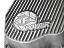 afe Rear Differential Cover (Raw; Street Series); Dodge Diesel Trucks 94-02 L6-5.9L (td) - afe46-70030