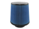 aFe MagnumFLOW Air Filters UCO P5R A/F P5R 4-1/2F x 8-1/2B x 7T x 9H - afe24-90010