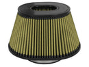 aFe MagnumFLOW Air Filters IAF PG7 A/F PG7 5-1/2F x (7x10)B x (6-3/4x5-1/2)T (Inv) x 5-3/4H - afe72-91040