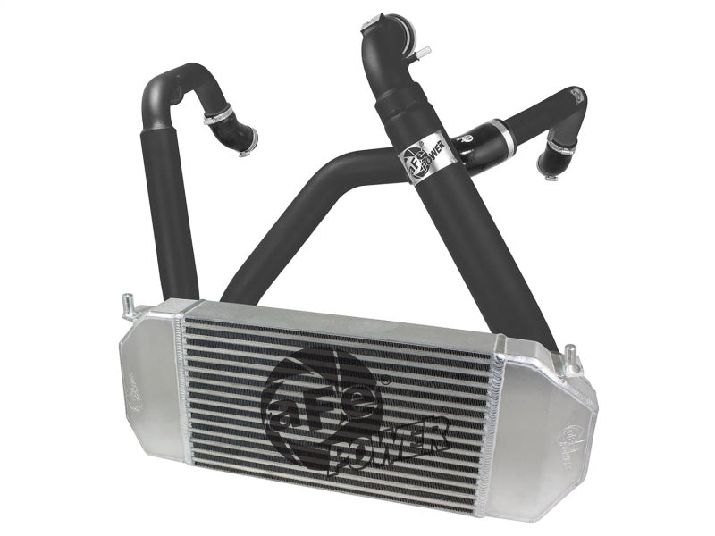 aFe Bladerunner Intercooler w/ Tubes 2015 Ford F-150 V6 Ecoboost 3.5L (tt) - afe46-20212-B