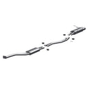 MagnaFlow SYS C/B 01-02 BMW Z3 2.5L/3.0L l6 - mag16465