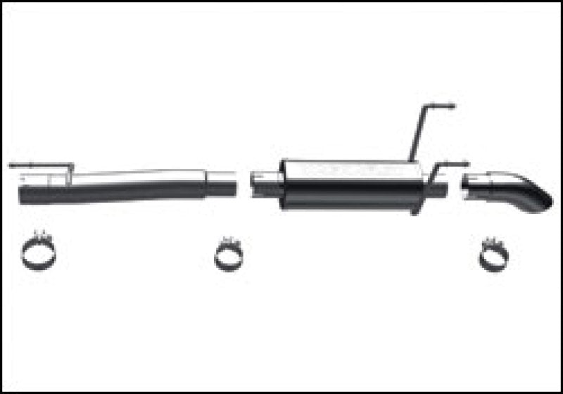 MagnaFlow SYS C/B 06-07 Ram 1500 MC IFS 5.7L - mag17117