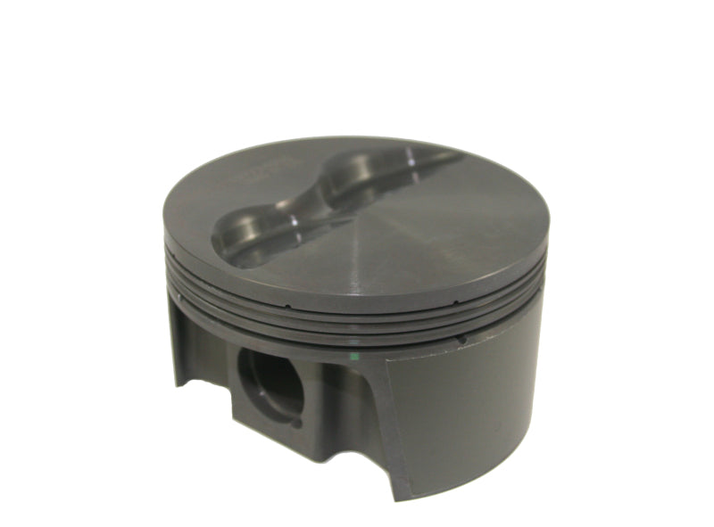 Mahle MS Piston Set SBC 361ci 4.050in Bore 3.5in Stroke 5.7in Rod .927 Pin -8cc 12.1 CR Set of 8 - mhl197724950