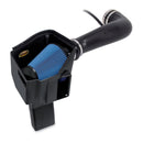 Airaid 07-08 Chevy Avalanche/Sierra/Silverado/Tahoe MXP Intake System w/ Tube (Dry / Blue Media) - air203-267