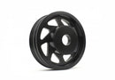 Perrin 93+ Impreza (WRX/STi) Crank Pulley - Black - paPSP-ENG-100BK