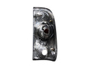 ANZO 1997-2003 Ford F-150 Taillights Chrome G2 - anz211063