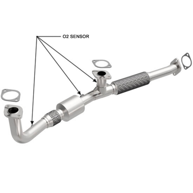 MagnaFlow Conv DF '95-'99 Sebring/Avenger 2.5 - mag23276