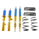 Bilstein B12 2012 BMW 135i Base Coupe Front and Rear Suspension Kit - bil46-180537