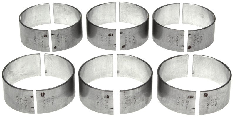 Clevite Chevrolet 4 6 8 112-121-122-134-153-194-230-250-265-283-302-327 1955-02 Con Rod Bearing Set - cleCB745A(6)