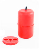 Air Lift Replacement Air Spring - Red Cylinder Type - alf60317