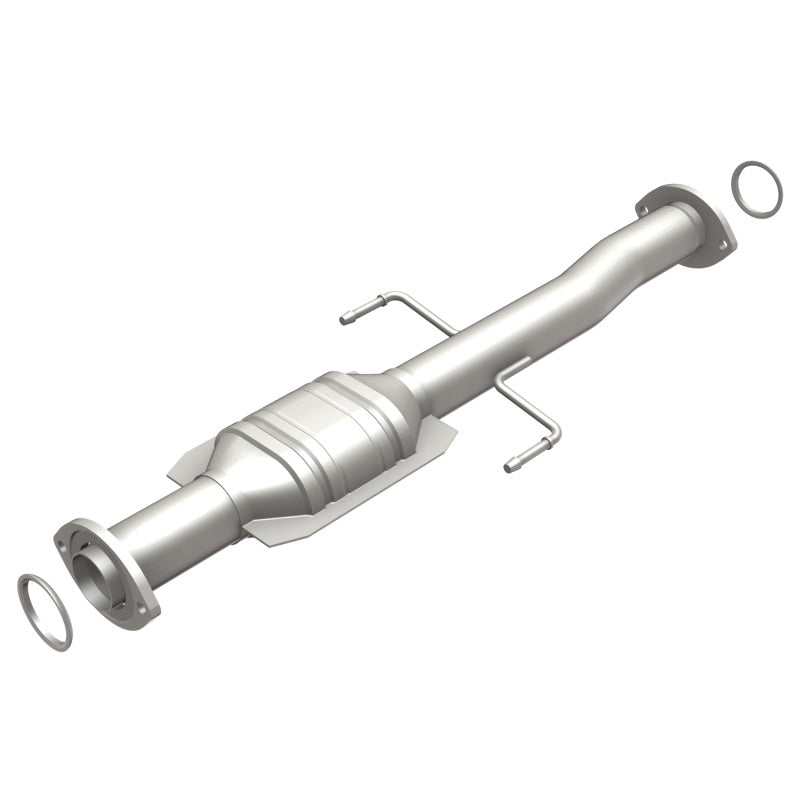 MagnaFlow Conv DF 01-04 Toyota Tacoma 2.4L Rear - mag51453