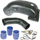 BD Diesel X-Flow Air Intake Heater Kit - 08-12 Dodge 6.7L Cummins - bdd1041563