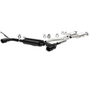 MagnaFlow Cat-Back SS 2.5in Dual Split Rear 4in Black Tip 11-16 Jeep Grand Cherokee 5.7L V8/3.6L V6 - mag19216