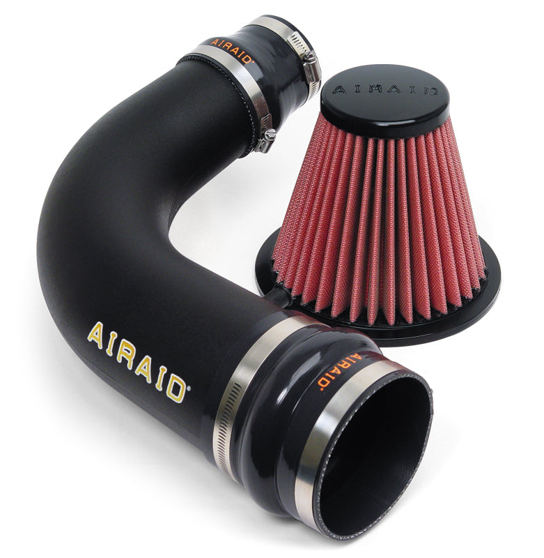 Airaid 04-06 Ford F-150 4.6L Airaid Jr Intake Kit - Dry / Red Media - air401-741