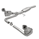 MagnaFlow Conv DF 00-03 Dodge Dakota 3.9L - mag447255