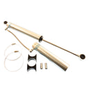 Bilstein 5160 Series 5165 Series 9.9in. Travel 255/70 46mm Monotube Shock Absorber - bil25-177510