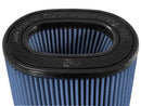 aFe MagnumFLOW Air Filter Pro 5 R 6.75inX4.75in F x 8.25inX6.25in B (INV) x 7.25X5in T (INV) x 9in - afe24-91092